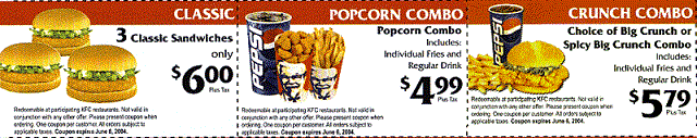 kfc tartaruga