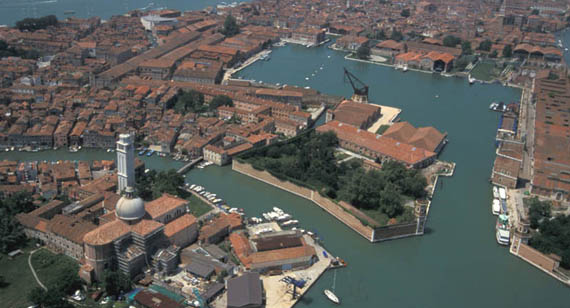 arsenale venezia