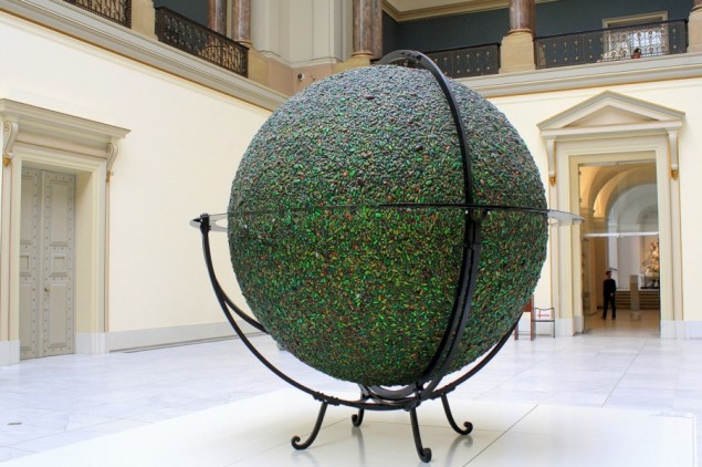 Globe of Beetles