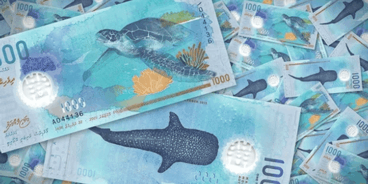 Maldive, la banconota più bella del mondo celebra anche le tartarughe marine