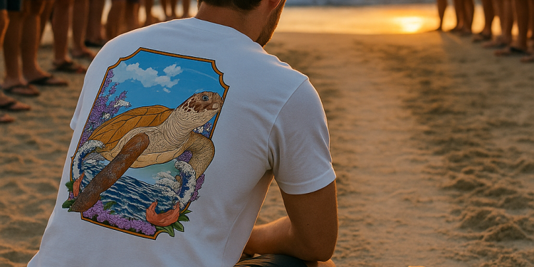 Una shirt per fare la differenza: nasce la nuova maglia solidale Tartapedia APS