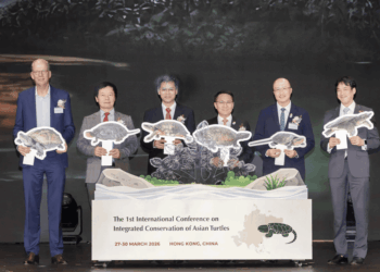 Oltre 100 esperti riuniti a Hong Kong: focus globale sulla conservazione delle tartarughe asiatiche
