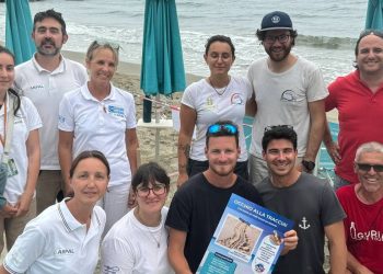Primo nido di tartaruga marina in Liguria e primo anche a Palermo, con la Sicilia che vola a quota 40
