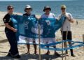 Primo nido del 2026 in Toscana: Caretta caretta sceglie la spiaggia di San Rossore