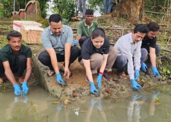 Assam: rilasciate oltre 100 tartarughe allevate in un tempio, un passo importante per la conservazione